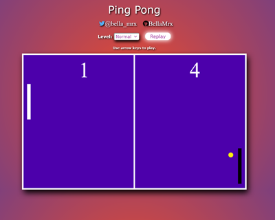 Ping Pong Preview